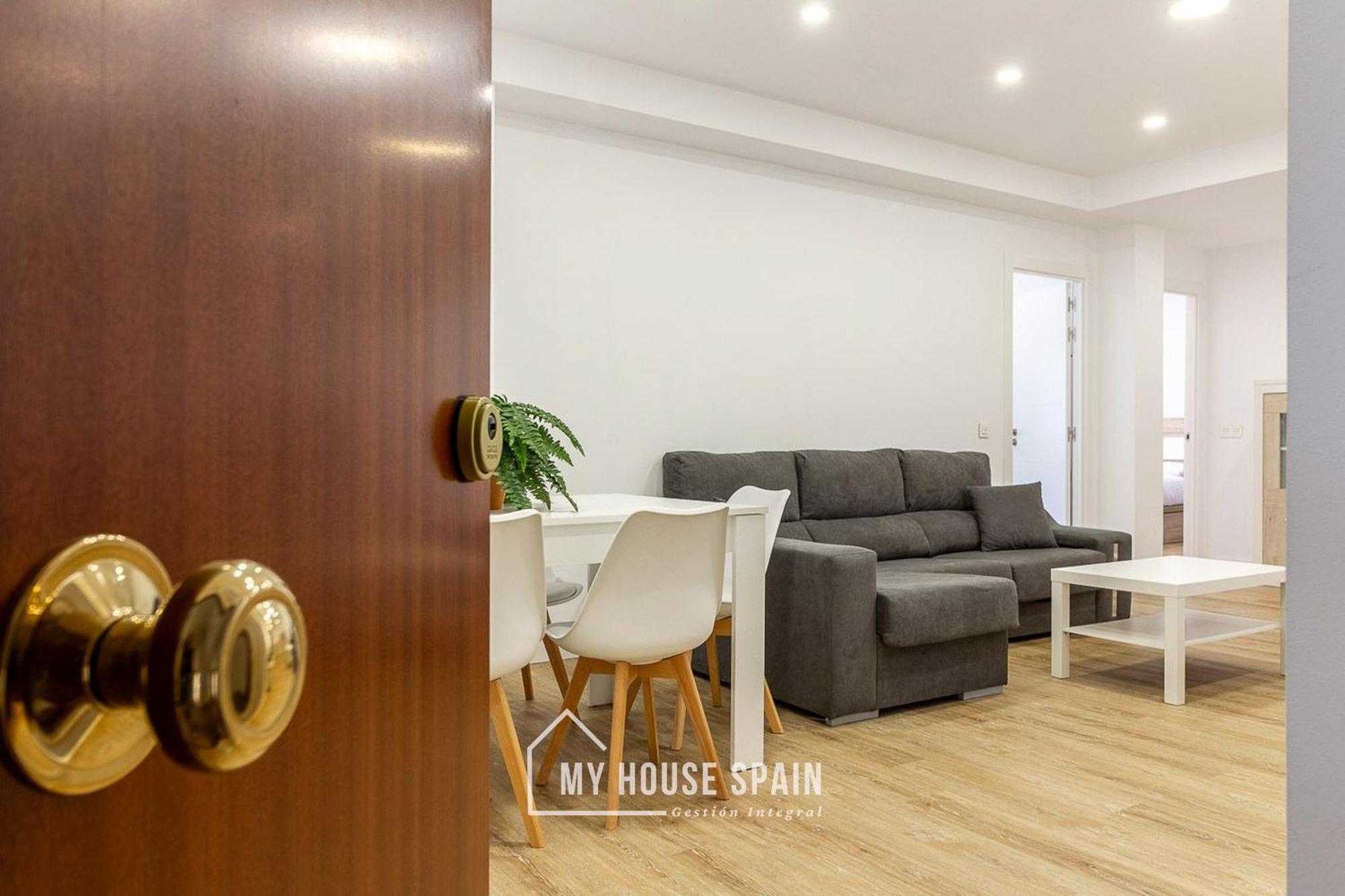 Myhousespain - Precioso Piso En El Centro 오비에도 외부 사진