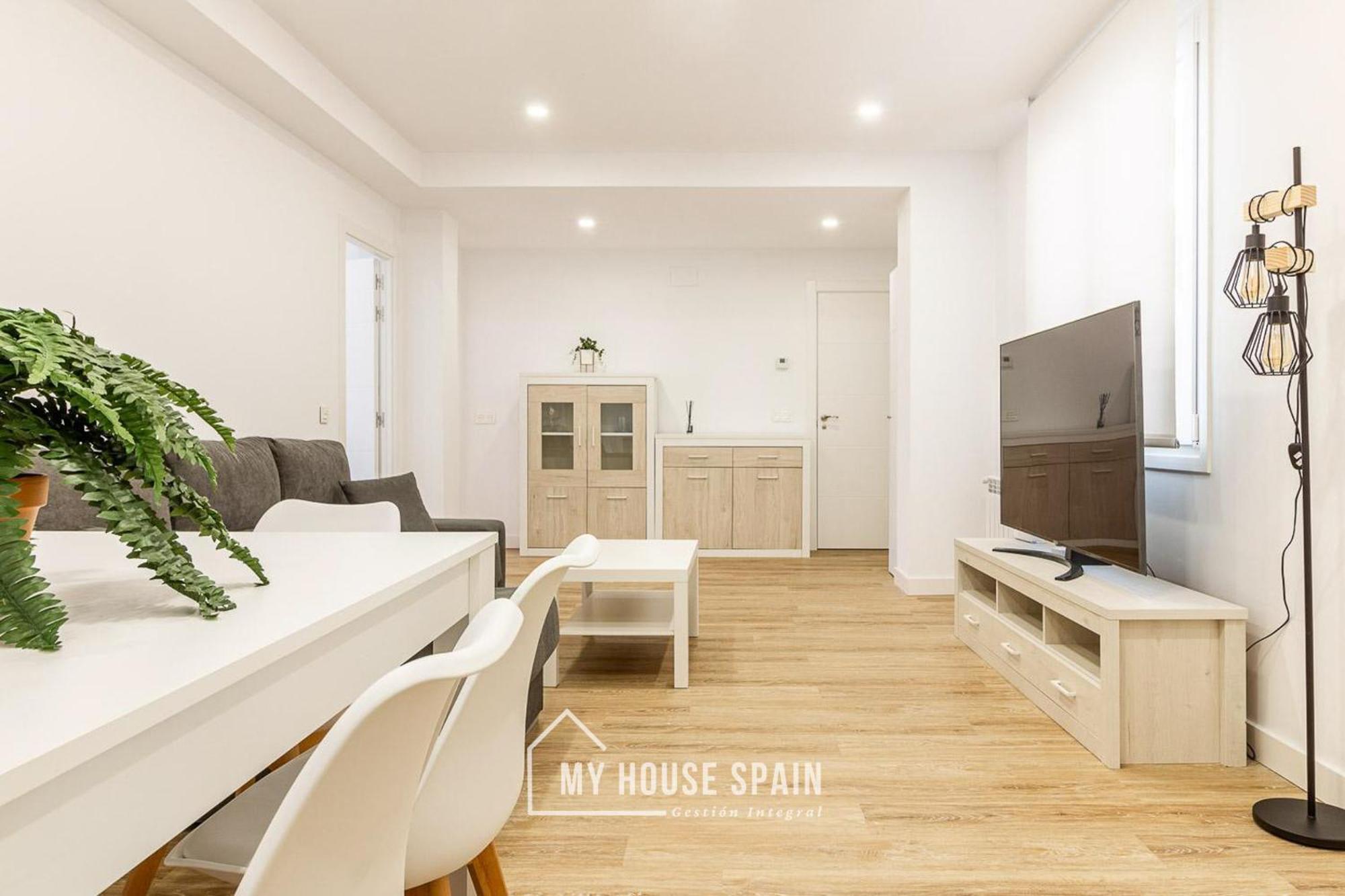 Myhousespain - Precioso Piso En El Centro 오비에도 외부 사진