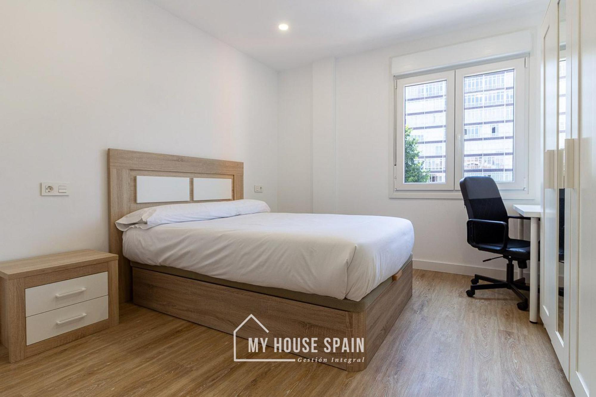 Myhousespain - Precioso Piso En El Centro 오비에도 외부 사진