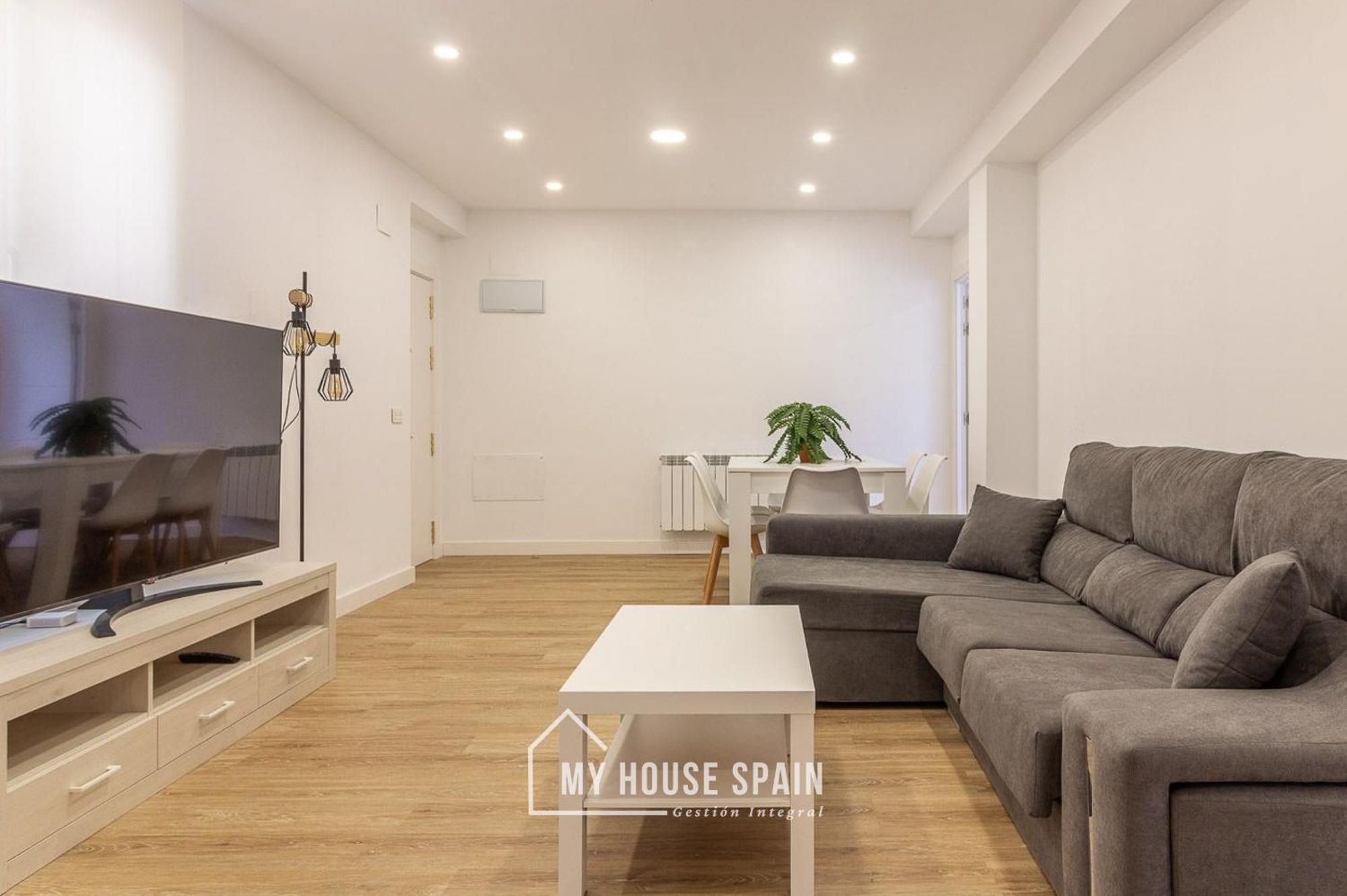 Myhousespain - Precioso Piso En El Centro 오비에도 외부 사진